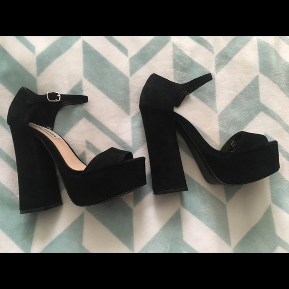 Steve Madden Shoes - STEVE MADDEN HEELS